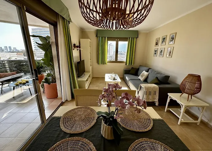 Esmeralda Suites Calpe