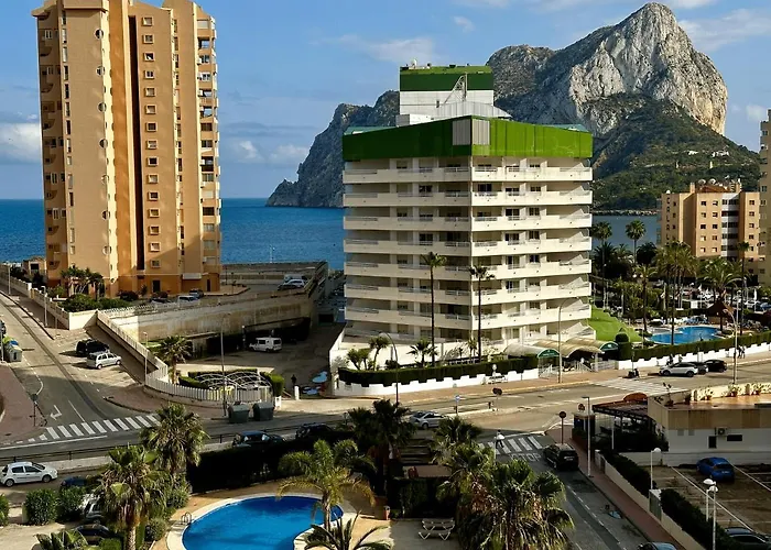 Esmeralda Suites Calpe