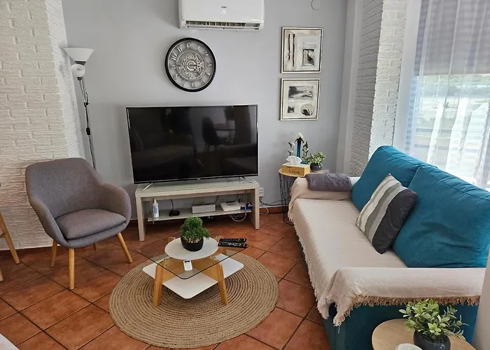 Apartamento Alamo Playa La Fossa Calpe