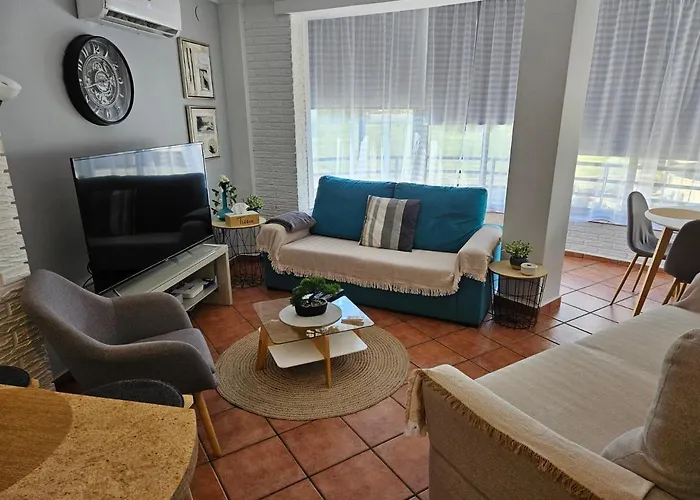 Apartamento Alamo Playa La Fossa Calpe