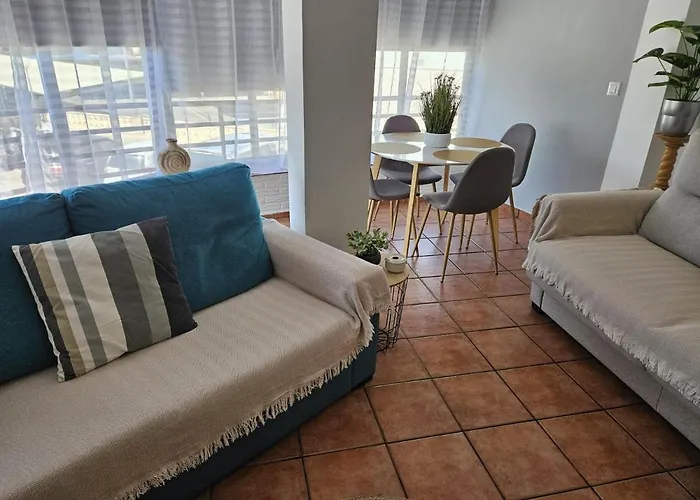 Apartamento Alamo Playa La Fossa Calpe