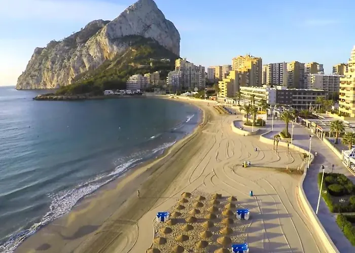 Timora Sea View New Apart' Hipocampos Calpe