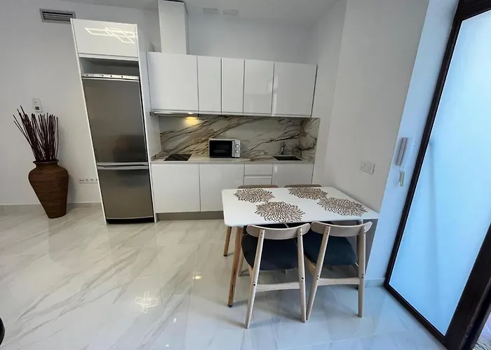 Calpe apartamento lujoso a estrenar piscina playa aire