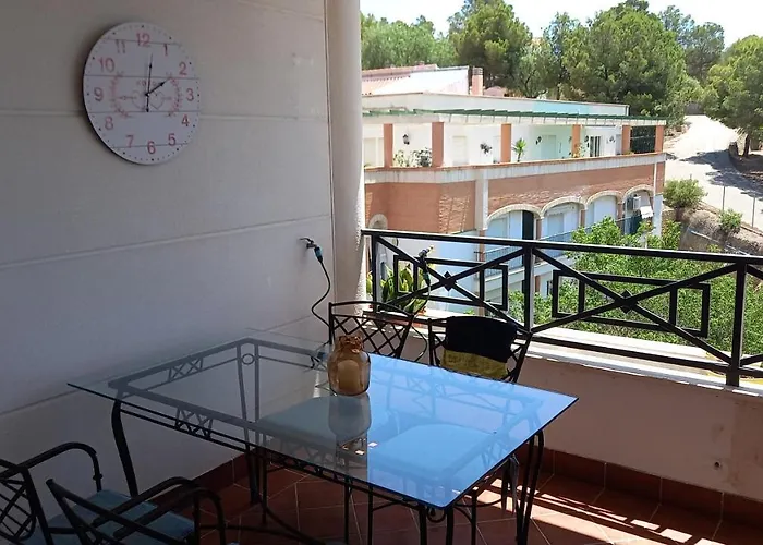 Apartamento Bahia De Calpe