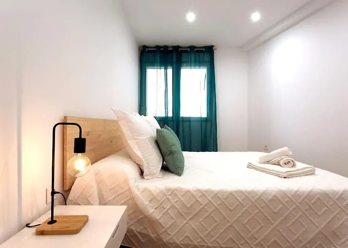 Apartamento romántico MARCO Calpe