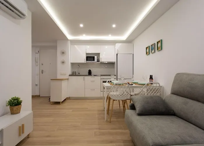 Apartamento romántico MARCO Calpe