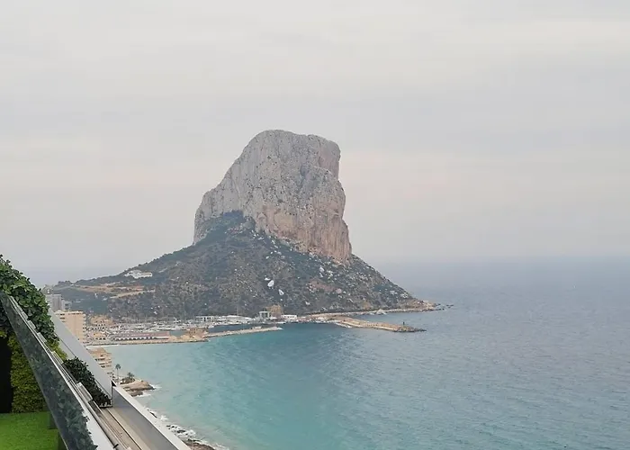 Apartamento The Jungle Calpe