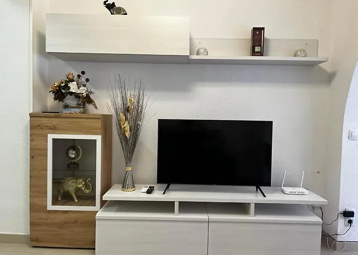 Apartamento Casa Bianca Calpe