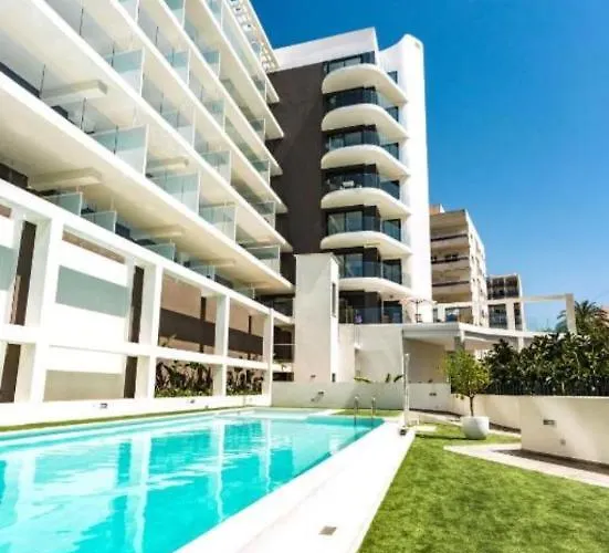 Apartamento Calpe Beach