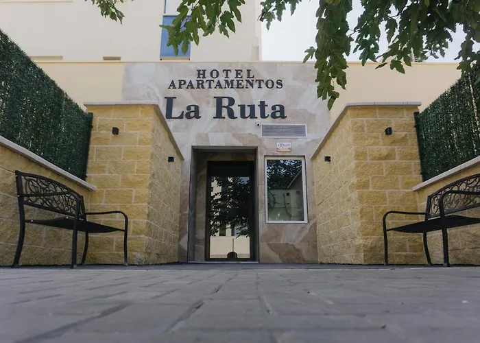 Apartamentos La Ruta Calpe