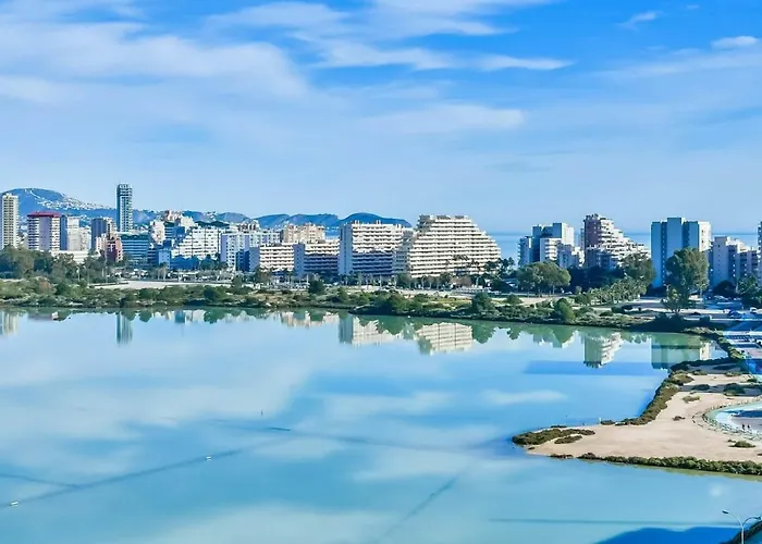 Apartamento Les Yeux Dans Le Bleu Calpe