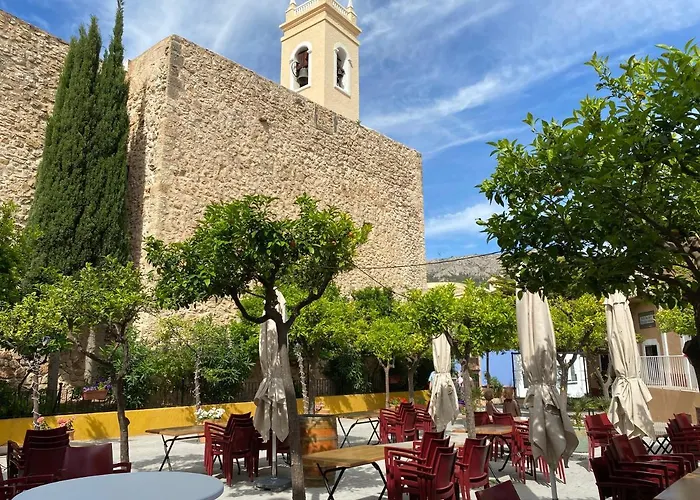 Apartamento Casa del Sol Calpe