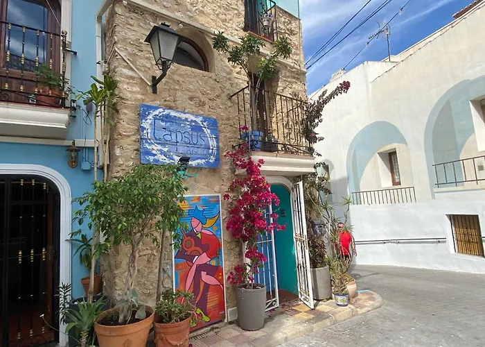 Apartamento Casa del Sol Calpe