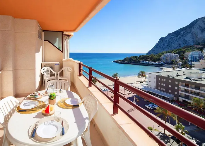 Apartment Zafiro 02 By Interhome Calpe