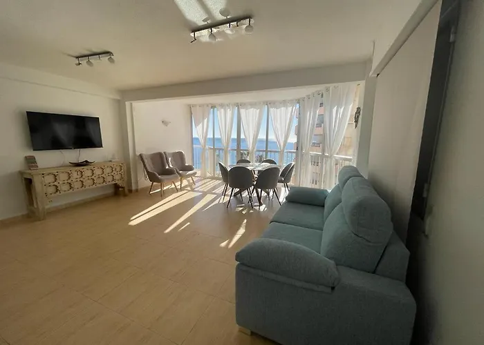 Apartamento Horizonte Azul Calpe