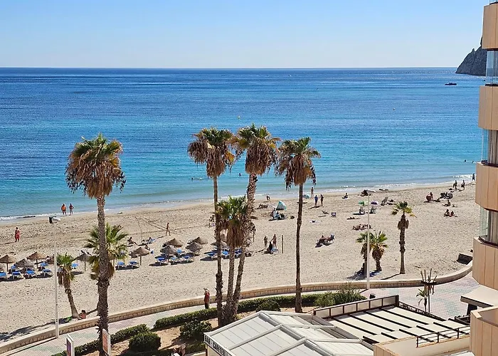 Apartamento Horizonte Azul Calpe