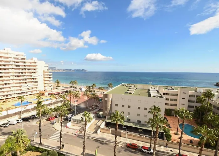 APARTAMENTO Mis tesoros Calpe