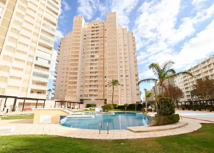 APARTAMENTO Mis tesoros Calpe