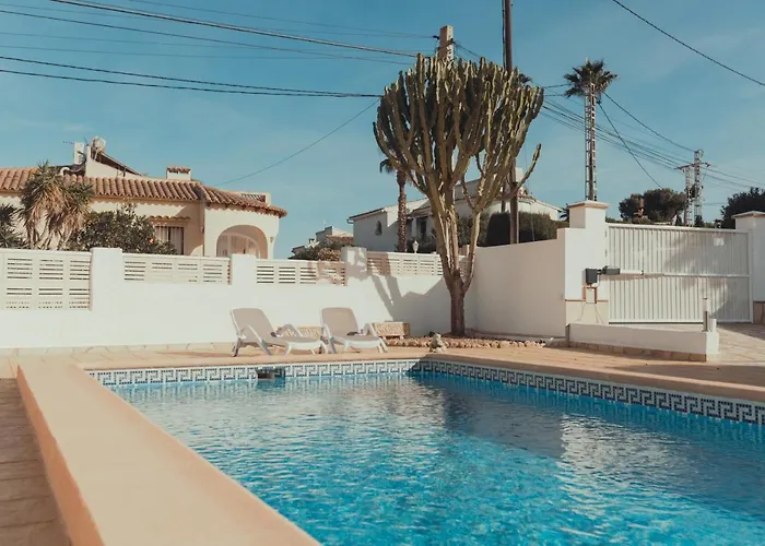 Apartamento Casa Feliz - RentCar Calpe