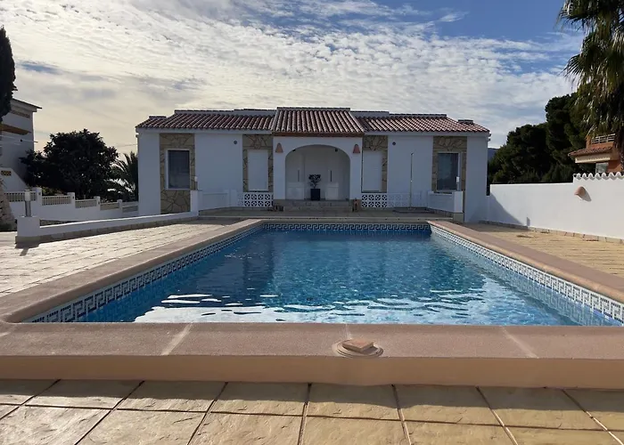 Apartamento Casa Feliz - RentCar Calpe
