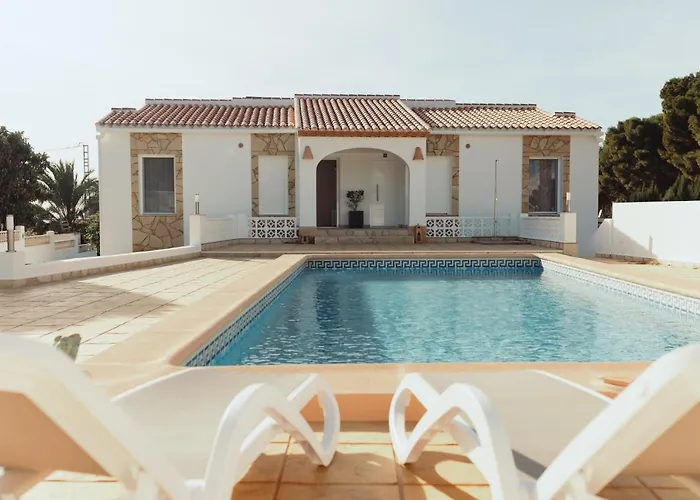 Apartamento Casa Feliz - RentCar Calpe