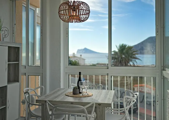 Apartamento Casa Italia Calpe