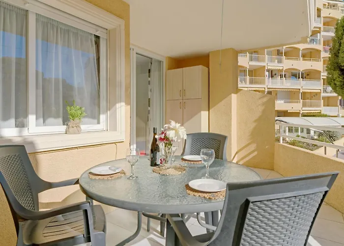 Apartment Apolo Vii-2 By Interhome Calpe