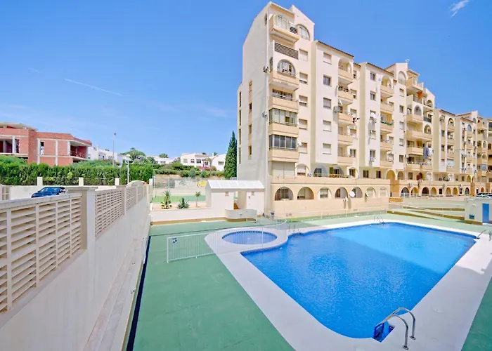 Apartment Mare Nostrum-1 By Interhome Calpe