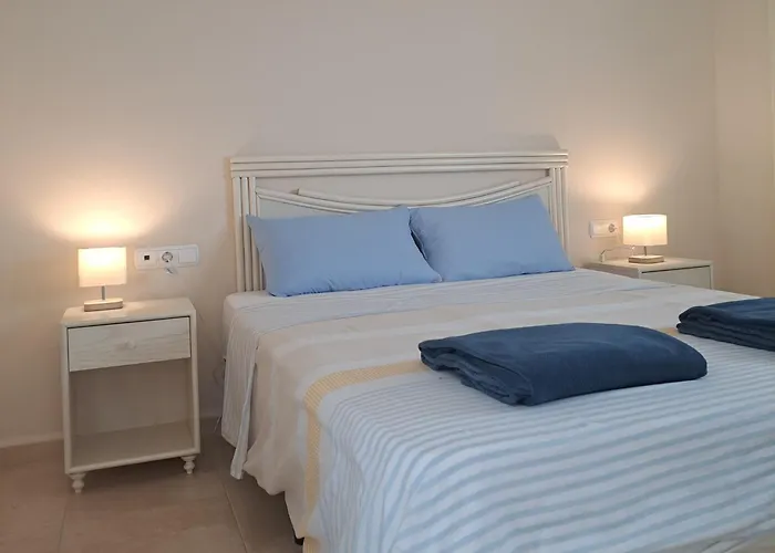 Esmeralda Seaview-Suites Calpe