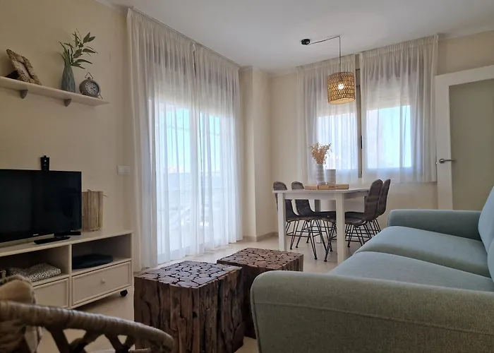 Apartamento Edificio Larimar Calpe