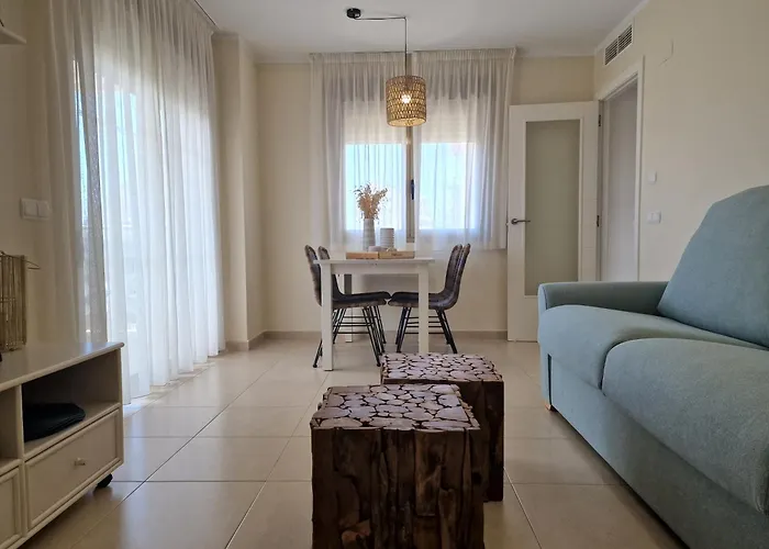 Apartamento Edificio Larimar Calpe