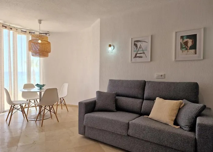 Apartamento Edificio Oceanic Calpe
