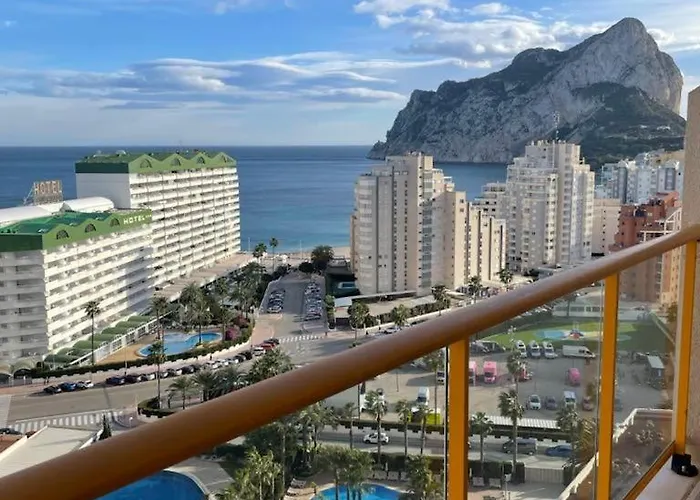 Ambar Monica Apartment Calpe