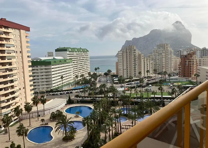Ambar Monica Apartment Calpe