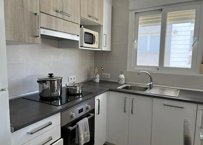 Apartamento Bermudas Calpe