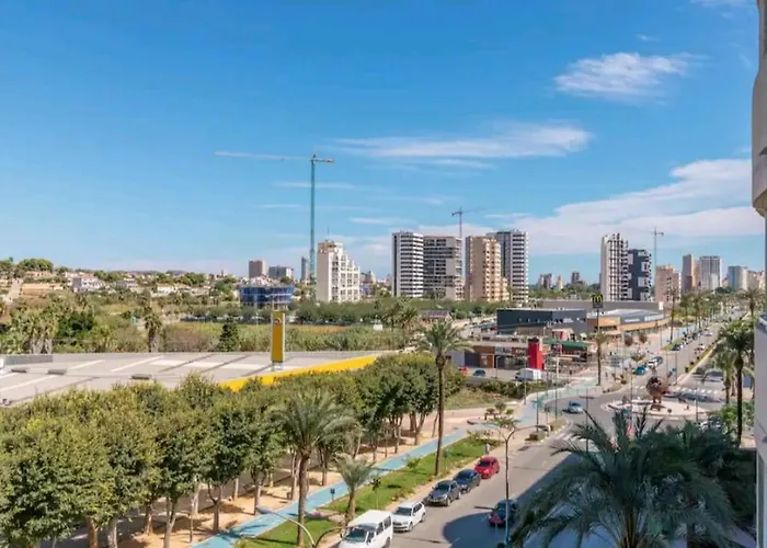 Apartamento Calpe , vacaciones
