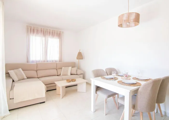 Riurau Home Playa Arenal - Amatista Calpe