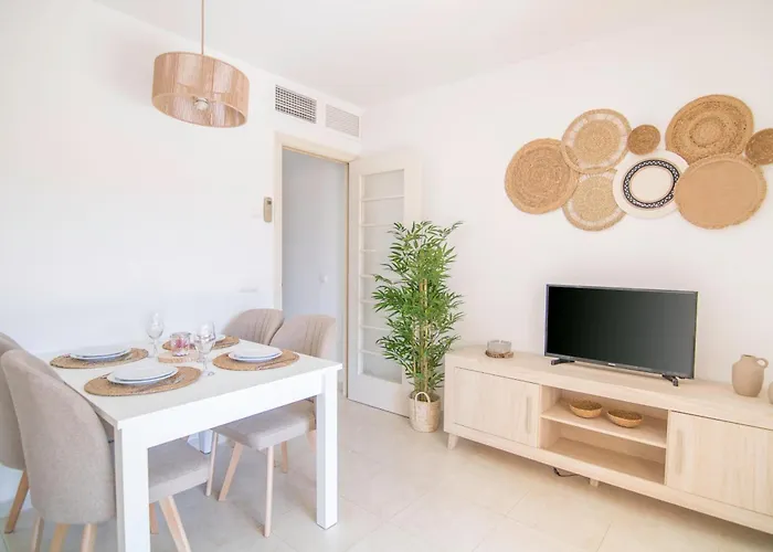 Riurau Home Playa Arenal - Amatista Calpe