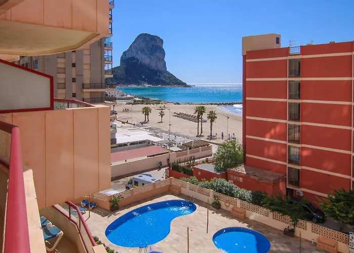 Riurau Home Playa Arenal - Amatista Calpe