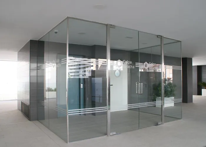 Calpe Beach II - Sea & Pool View Apartment
