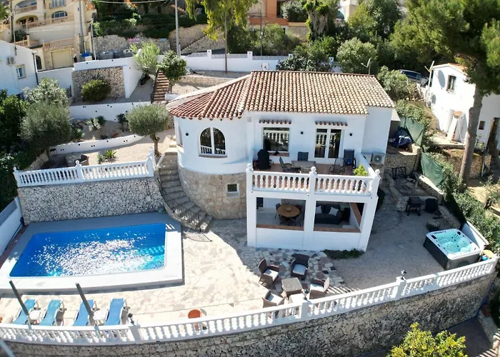 Villa Marisol Calpe
