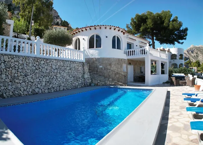 Villa Marisol Calpe