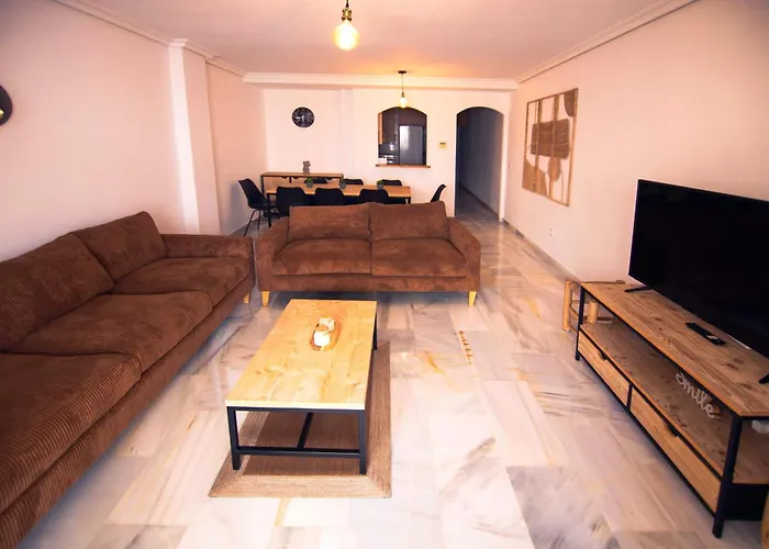 Apartamento Siempre Juntos Calpe