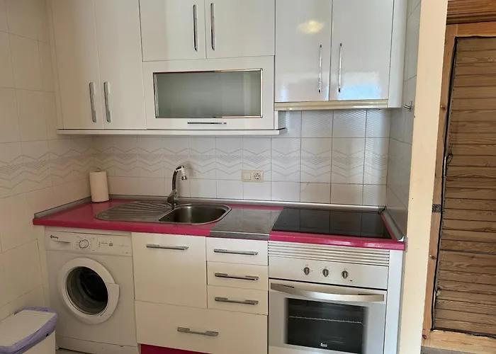 Apartamento Apolo XI Calpe vistas al mar