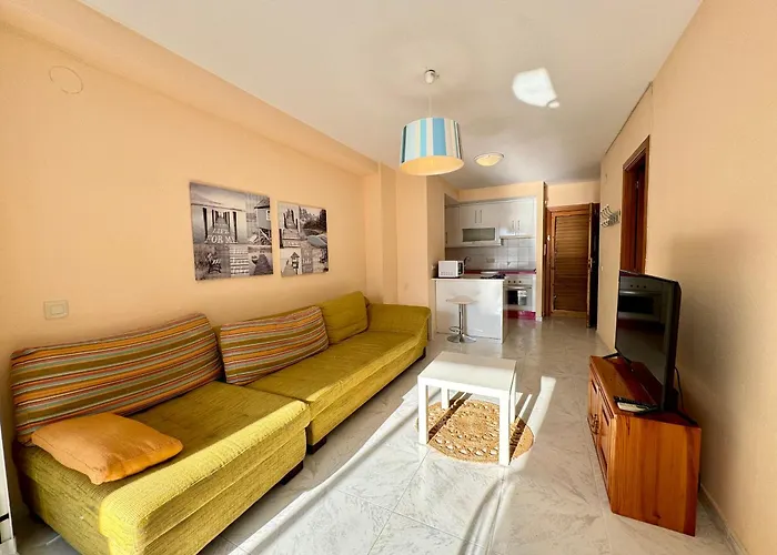 Apartamento Apolo XI Calpe vistas al mar