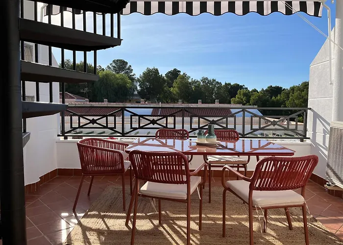 Casa Malami Apartment Calpe