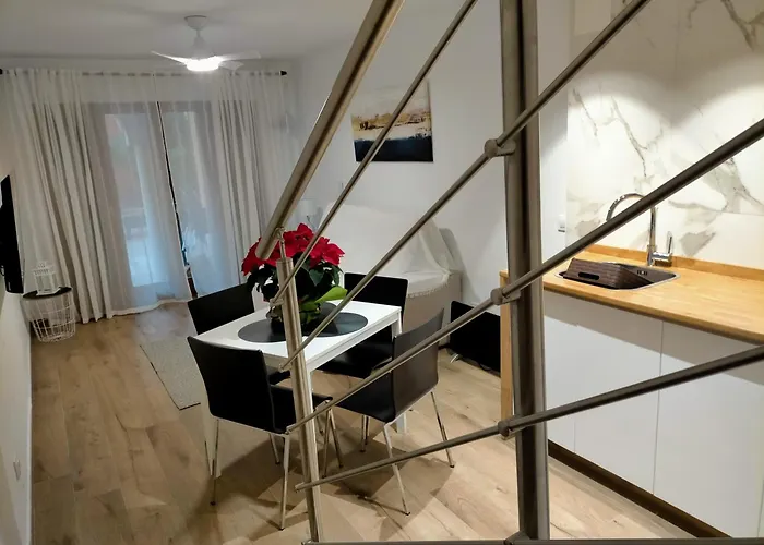 Adosado dúplex en cala Manzanera Calpe
