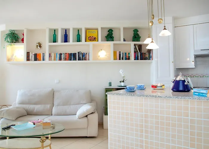 Apartment Oceanic-2 By Interhome Calpe