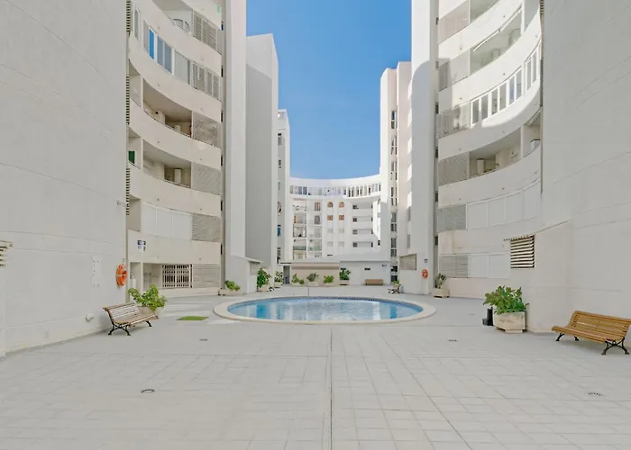 Apartment Albamar 03 By Interhome Calpe