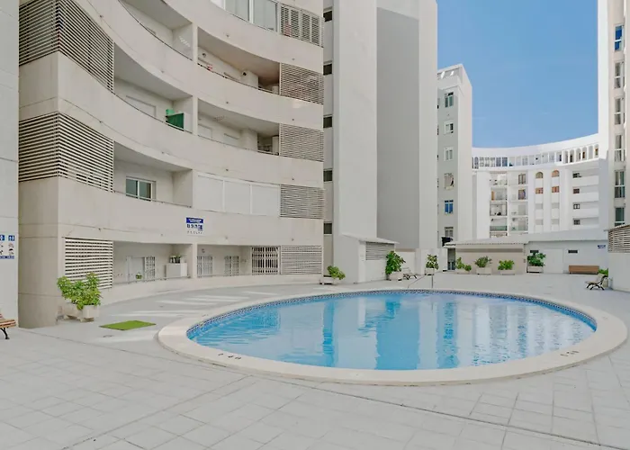 Apartment Albamar 03 By Interhome Calpe